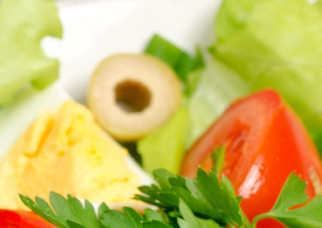 Apprendre le français - Salade niçoise - Bonjour de france n°29