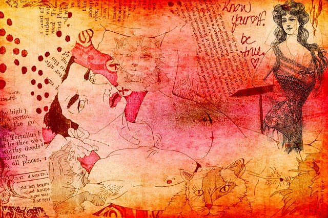 Un collage
