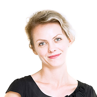 Professeur de français Aurélie